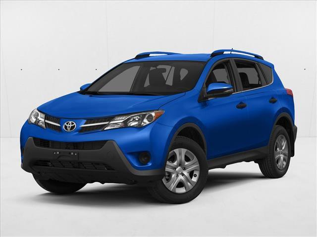 used 2015 Toyota RAV4 car, priced at $15,999