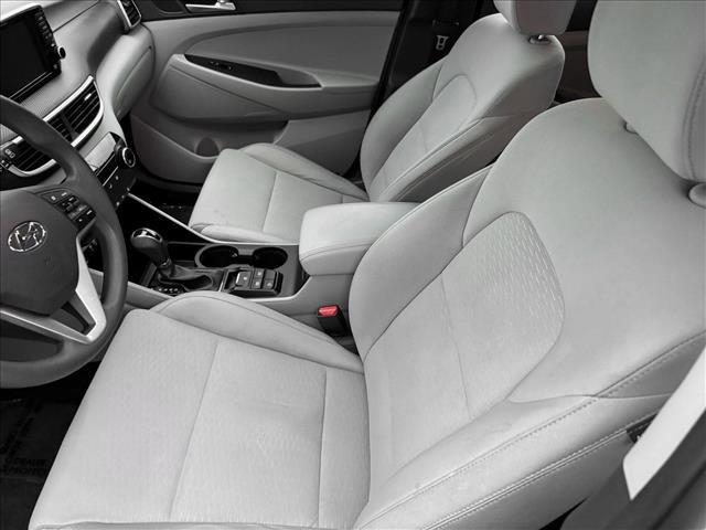 used 2020 Hyundai Tucson car, priced at $16,995