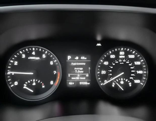 used 2020 Hyundai Tucson car, priced at $16,995