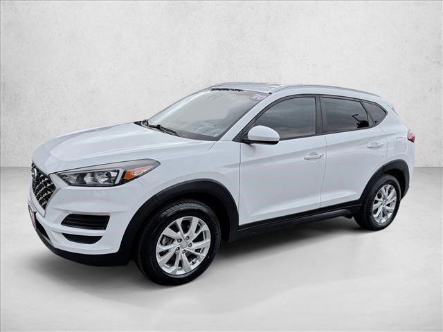 used 2020 Hyundai Tucson car, priced at $16,995