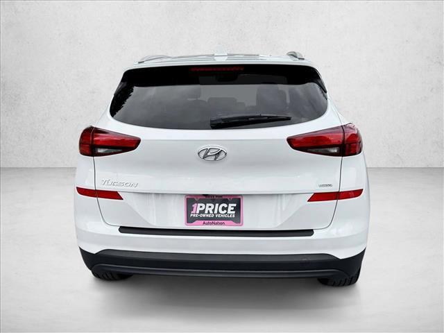 used 2020 Hyundai Tucson car, priced at $16,995