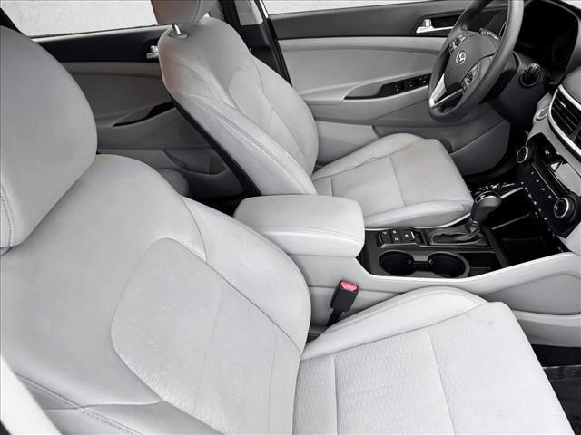 used 2020 Hyundai Tucson car, priced at $16,995