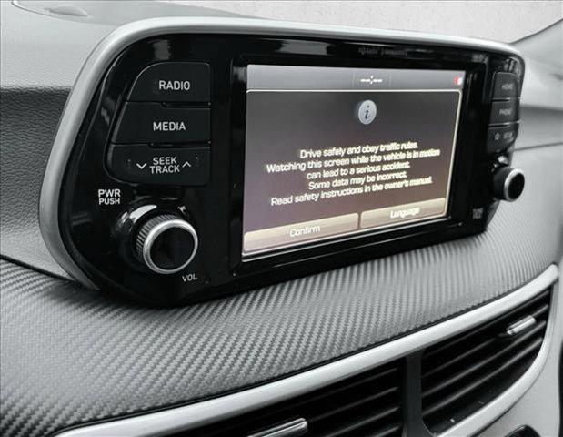 used 2020 Hyundai Tucson car, priced at $16,995