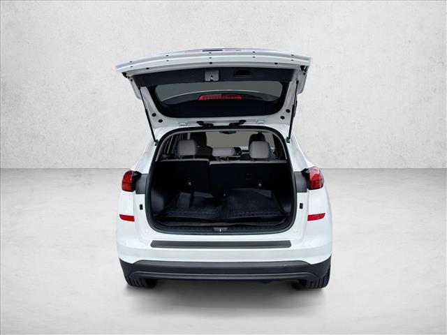 used 2020 Hyundai Tucson car, priced at $16,995