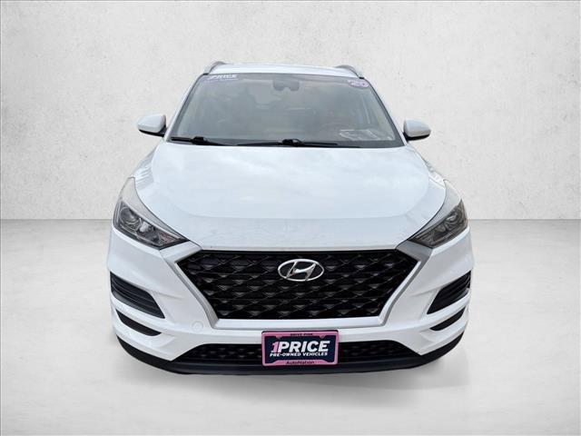 used 2020 Hyundai Tucson car, priced at $16,995