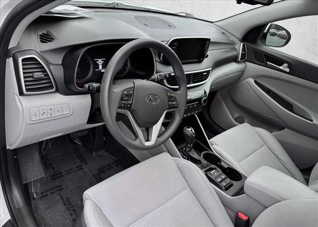 used 2020 Hyundai Tucson car, priced at $16,995
