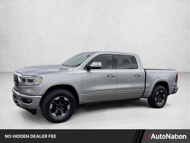used 2022 Ram 1500 car, priced at $39,999