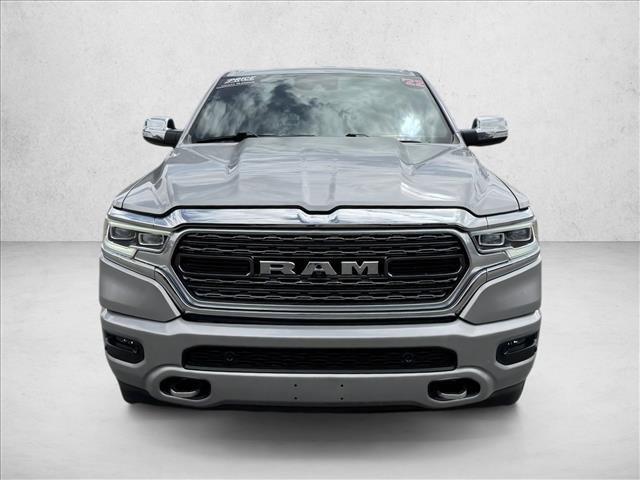 used 2022 Ram 1500 car, priced at $39,999