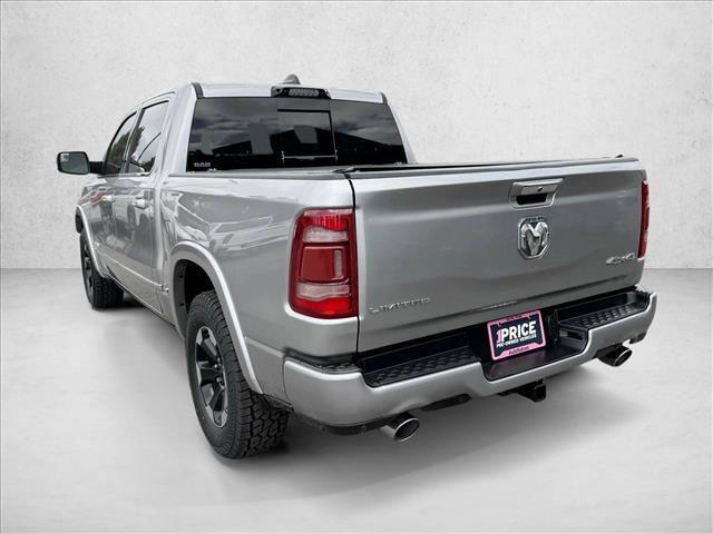 used 2022 Ram 1500 car, priced at $39,999