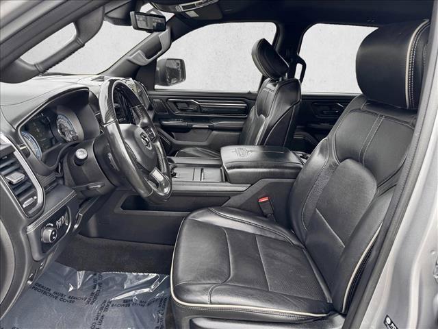 used 2022 Ram 1500 car, priced at $39,999