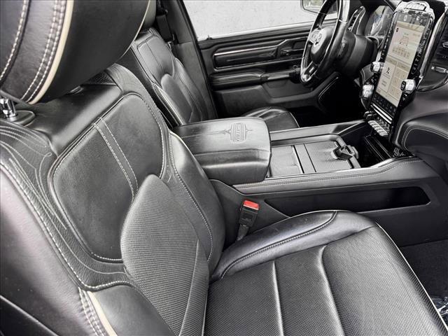 used 2022 Ram 1500 car, priced at $39,999