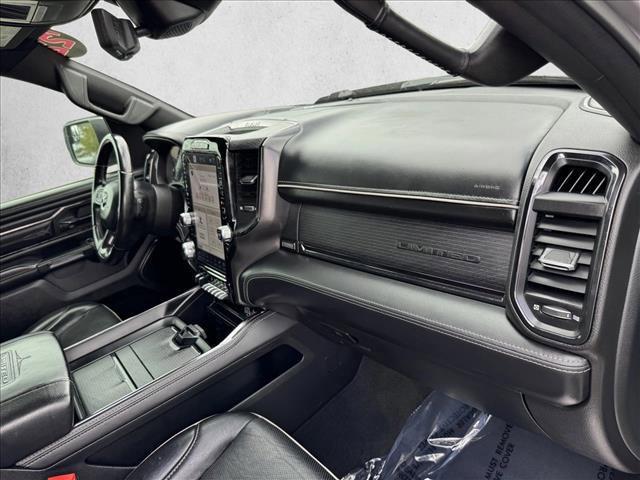 used 2022 Ram 1500 car, priced at $39,999