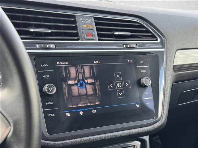 used 2024 Volkswagen Tiguan car, priced at $24,998