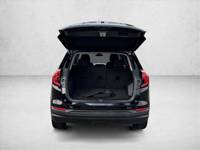 used 2024 GMC Terrain car, priced at $21,698