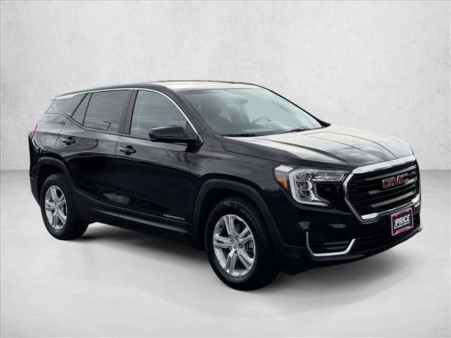 used 2024 GMC Terrain car, priced at $21,698