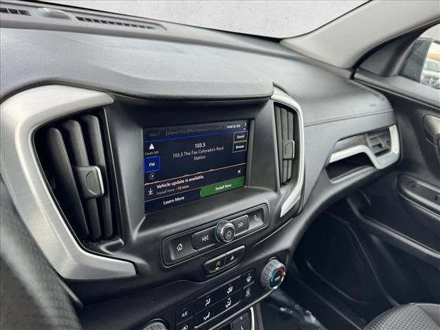 used 2024 GMC Terrain car, priced at $21,698