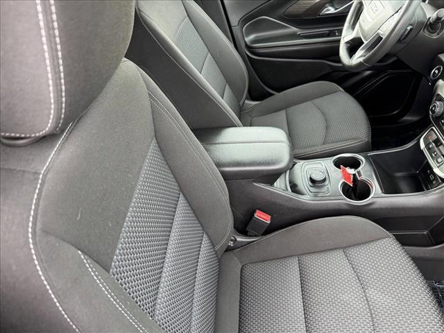 used 2024 GMC Terrain car, priced at $21,698