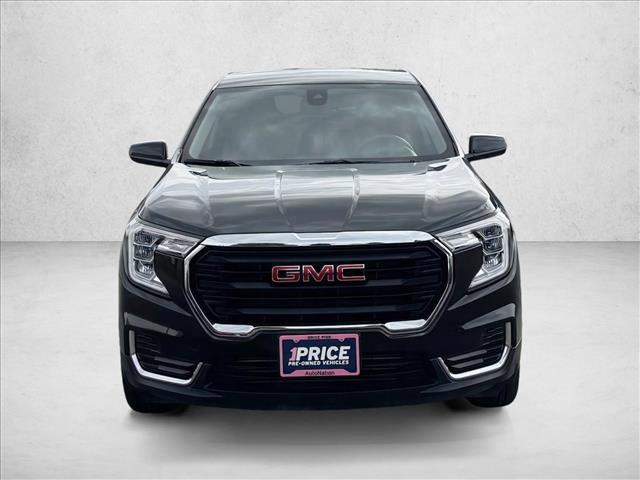 used 2024 GMC Terrain car, priced at $21,698