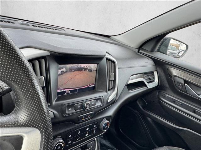 used 2024 GMC Terrain car, priced at $21,698