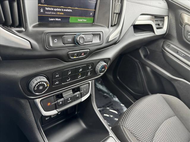 used 2024 GMC Terrain car, priced at $21,698