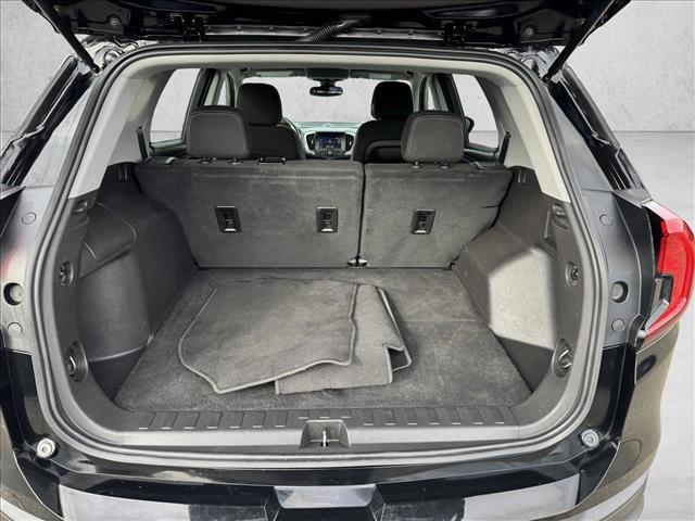 used 2024 GMC Terrain car, priced at $21,698