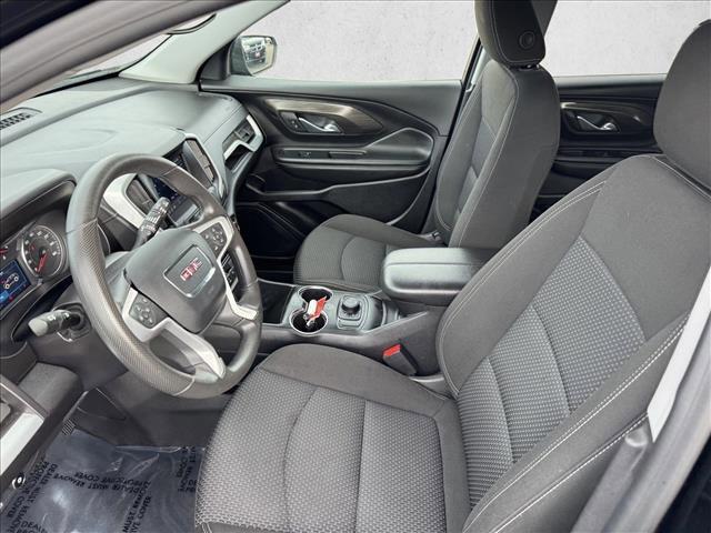 used 2024 GMC Terrain car, priced at $21,698
