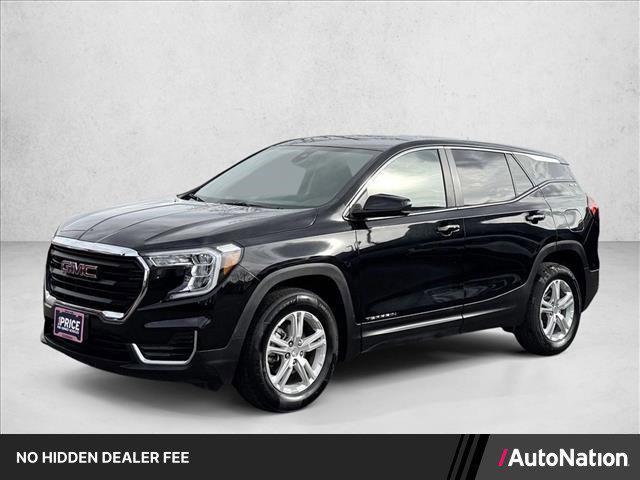 used 2024 GMC Terrain car, priced at $20,999