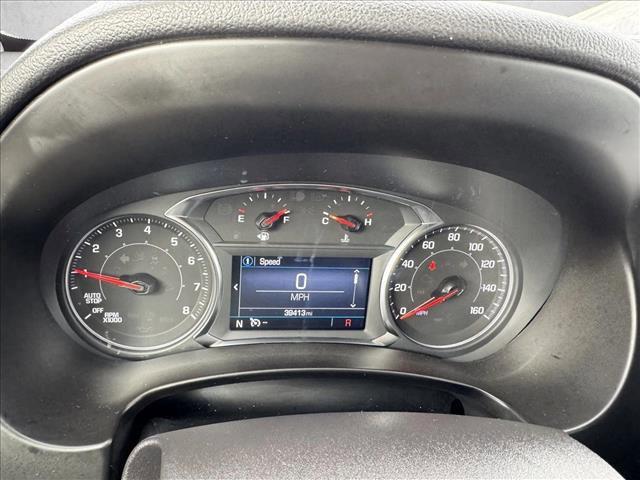 used 2024 GMC Terrain car, priced at $21,698