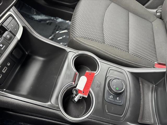 used 2024 GMC Terrain car, priced at $21,698