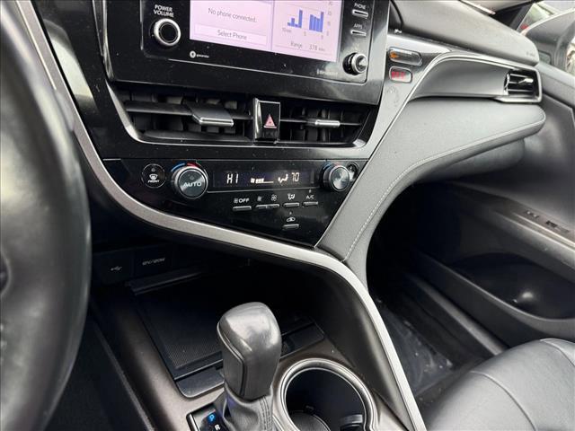 used 2024 Toyota Camry car, priced at $22,998