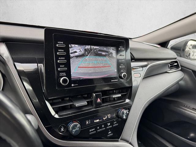 used 2024 Toyota Camry car, priced at $22,998
