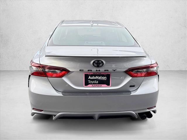 used 2024 Toyota Camry car, priced at $22,998