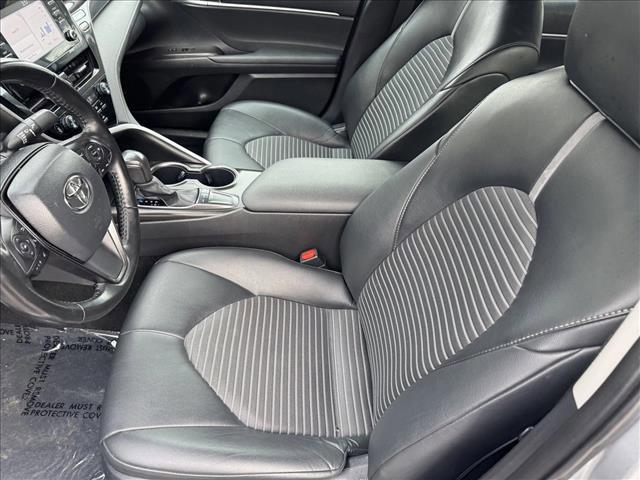 used 2024 Toyota Camry car, priced at $22,998