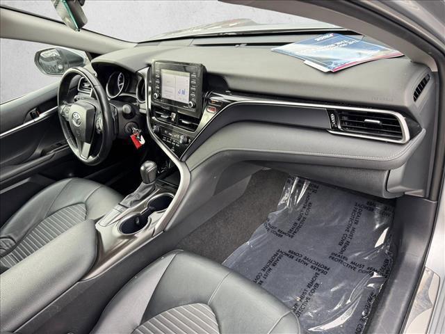 used 2024 Toyota Camry car, priced at $22,998