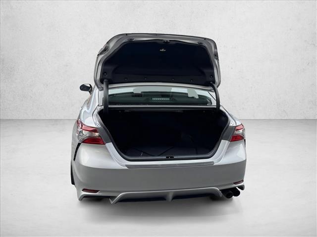 used 2024 Toyota Camry car, priced at $22,998