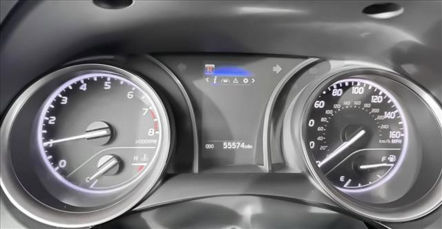 used 2024 Toyota Camry car, priced at $22,998