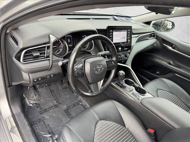 used 2024 Toyota Camry car, priced at $22,998
