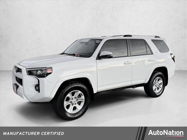 used 2022 Toyota 4Runner car, priced at $39,998