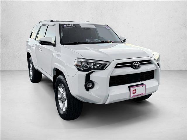 used 2022 Toyota 4Runner car, priced at $39,998