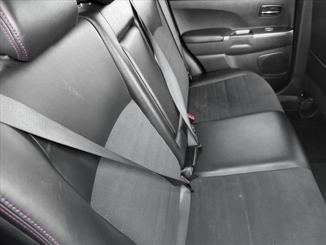 used 2024 Mitsubishi Outlander Sport car, priced at $17,998