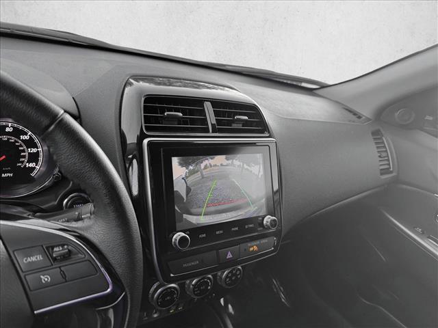 used 2024 Mitsubishi Outlander Sport car, priced at $17,998