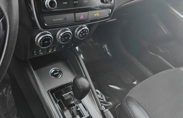 used 2024 Mitsubishi Outlander Sport car, priced at $17,998