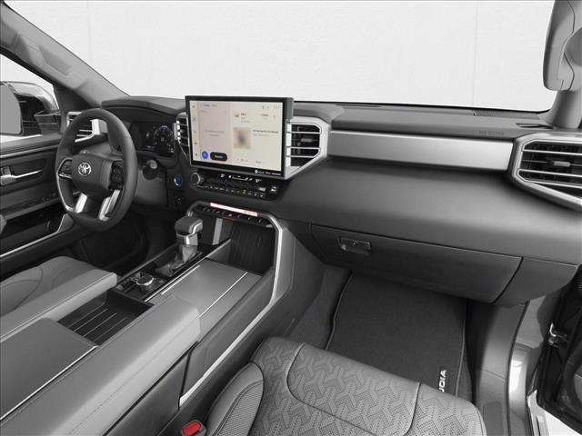 new 2026 Toyota Sequoia car, priced at $77,127