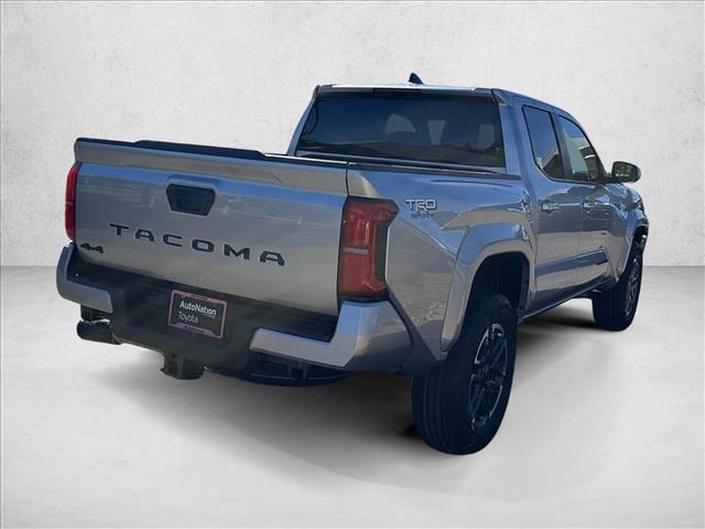 new 2025 Toyota Tacoma car, priced at $44,295