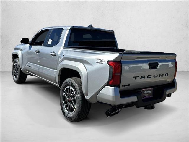 new 2025 Toyota Tacoma car, priced at $44,295