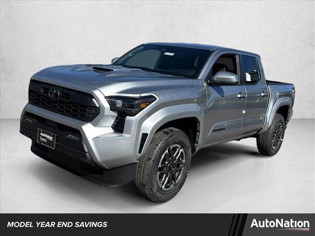 new 2025 Toyota Tacoma car, priced at $45,873