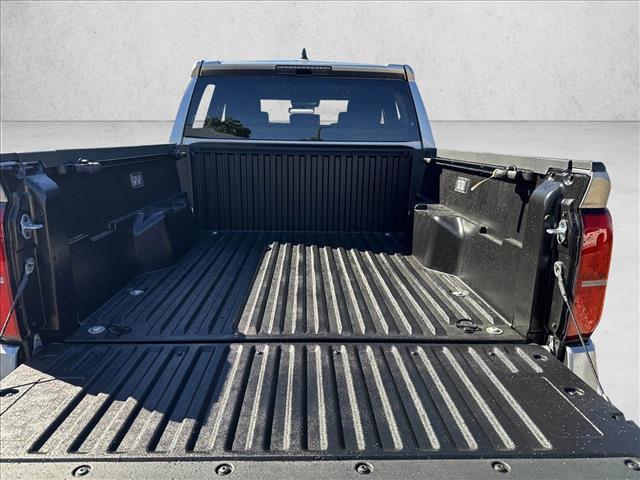 new 2025 Toyota Tacoma car, priced at $44,295