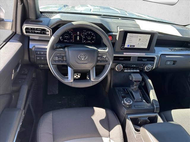new 2025 Toyota Tacoma car, priced at $44,295