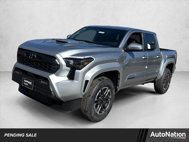 new 2025 Toyota Tacoma car, priced at $44,295