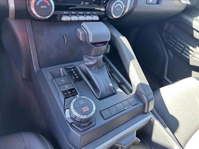 new 2025 Toyota Tacoma car, priced at $44,295
